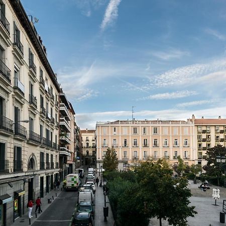 M&F Apartaments Chueca Madrid Eksteriør billede