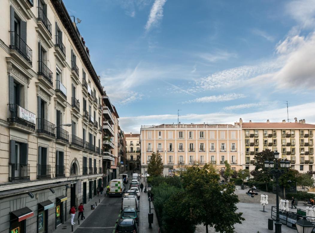 M&F Apartaments Chueca Madrid Eksteriør billede