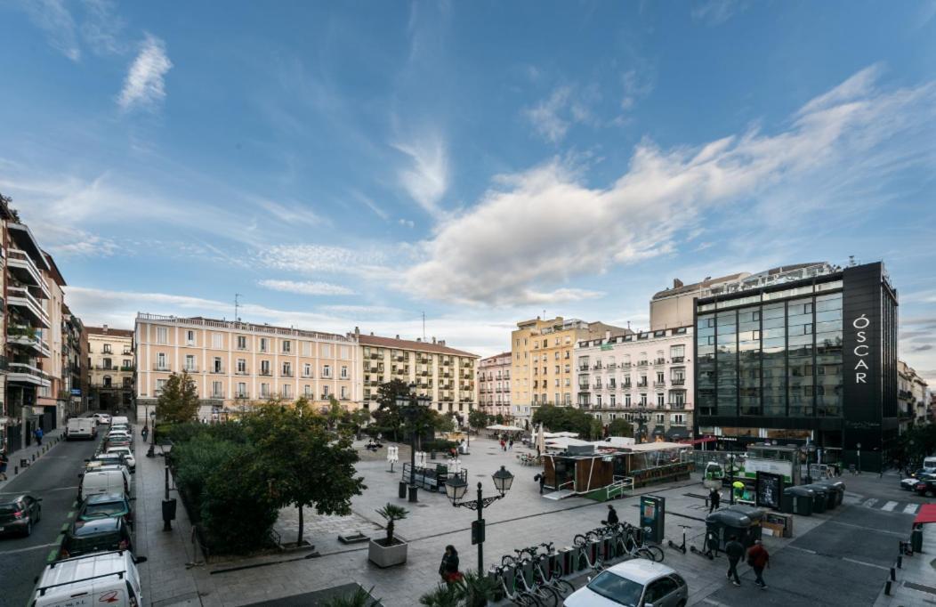M&F Apartaments Chueca Madrid Eksteriør billede