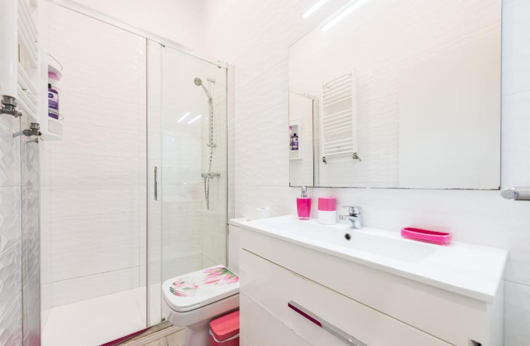 M&F Apartaments Chueca Madrid Eksteriør billede