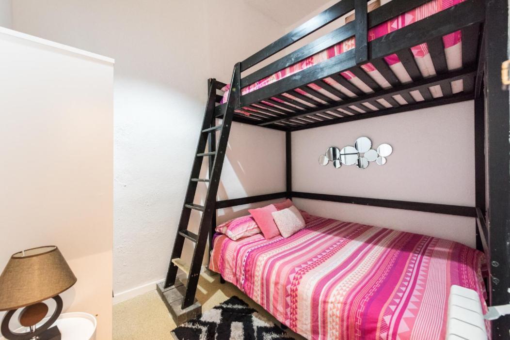 M&F Apartaments Chueca Madrid Eksteriør billede