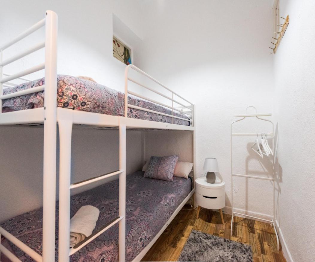 M&F Apartaments Chueca Madrid Eksteriør billede