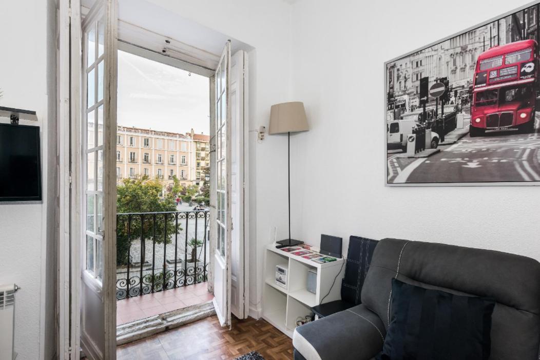 M&F Apartaments Chueca Madrid Eksteriør billede