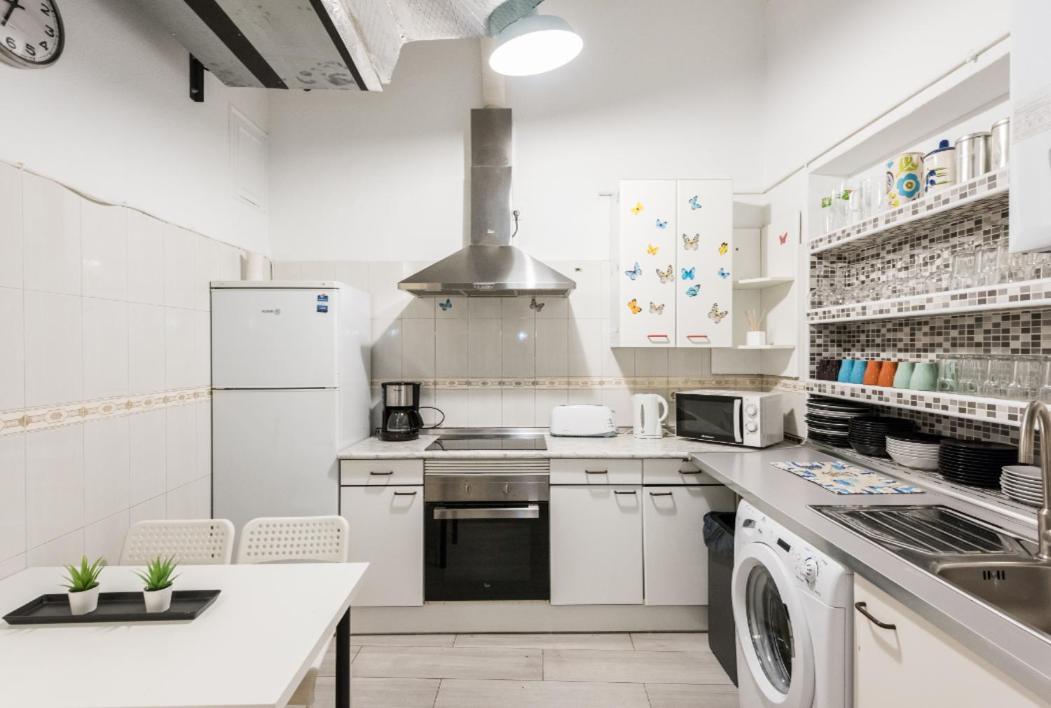 M&F Apartaments Chueca Madrid Eksteriør billede