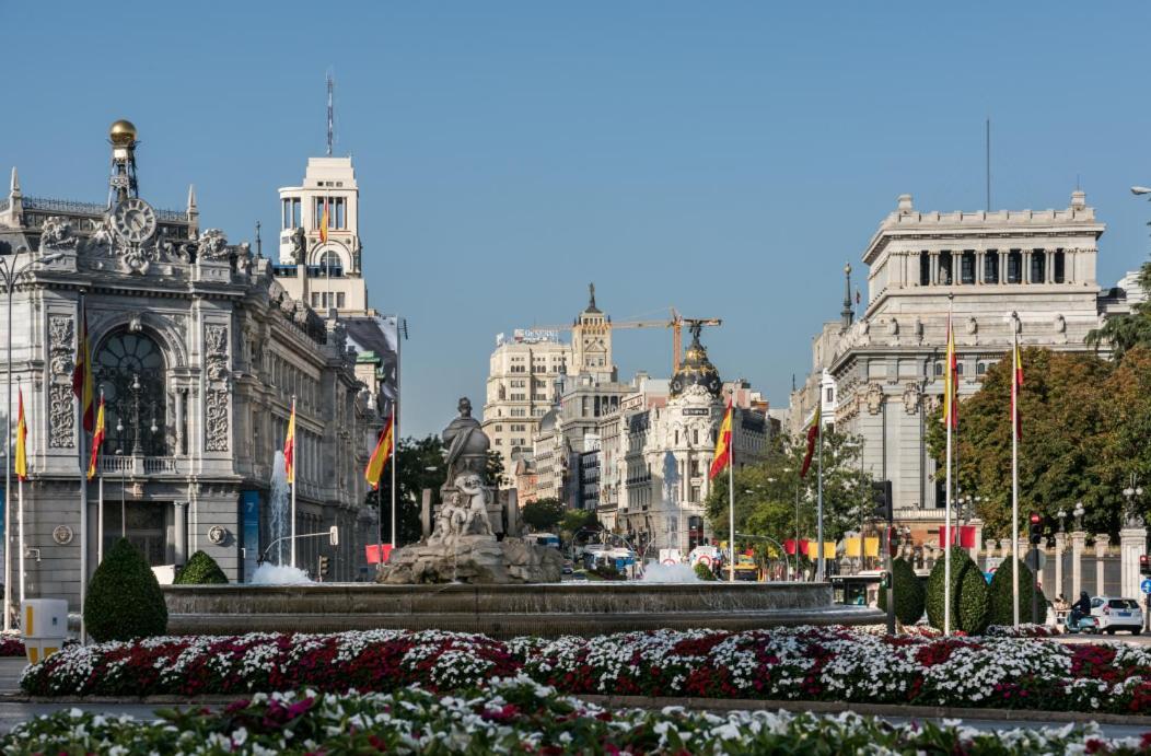 M&F Apartaments Chueca Madrid Eksteriør billede