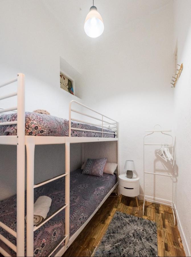 M&F Apartaments Chueca Madrid Eksteriør billede
