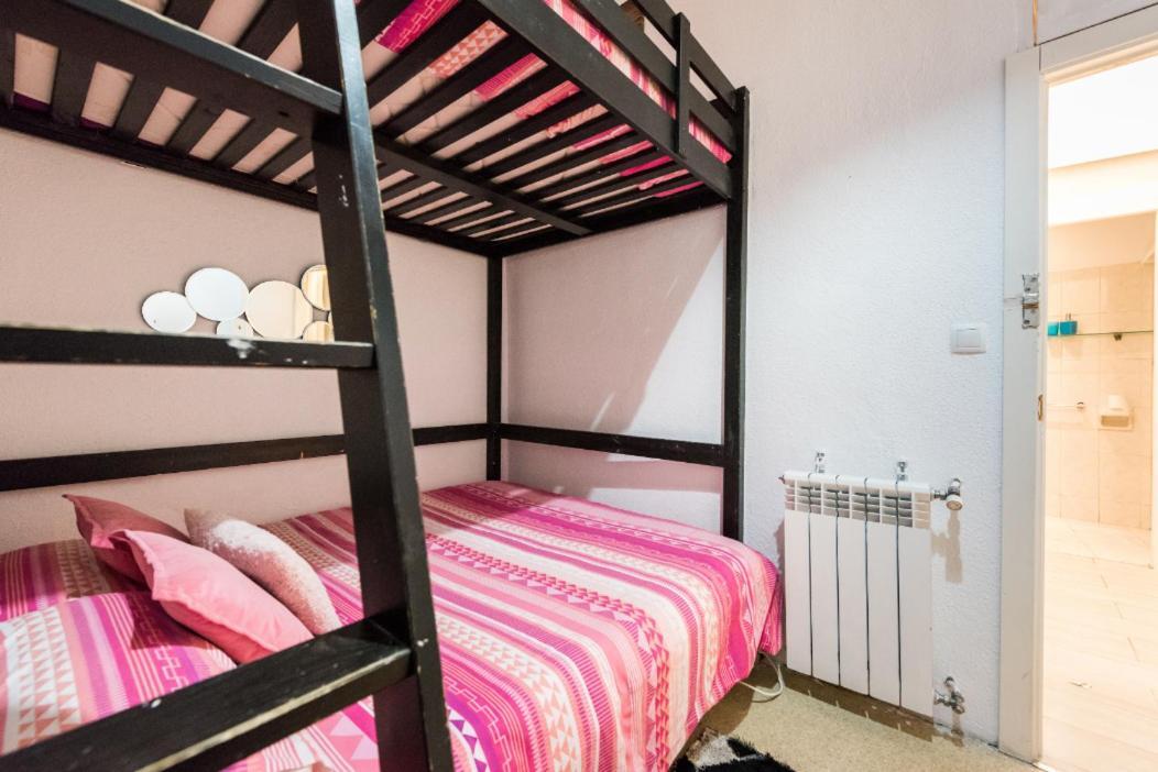M&F Apartaments Chueca Madrid Eksteriør billede