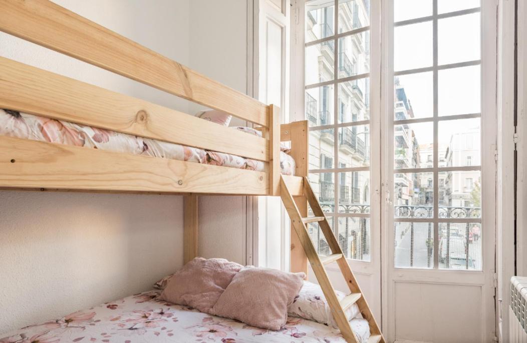M&F Apartaments Chueca Madrid Eksteriør billede