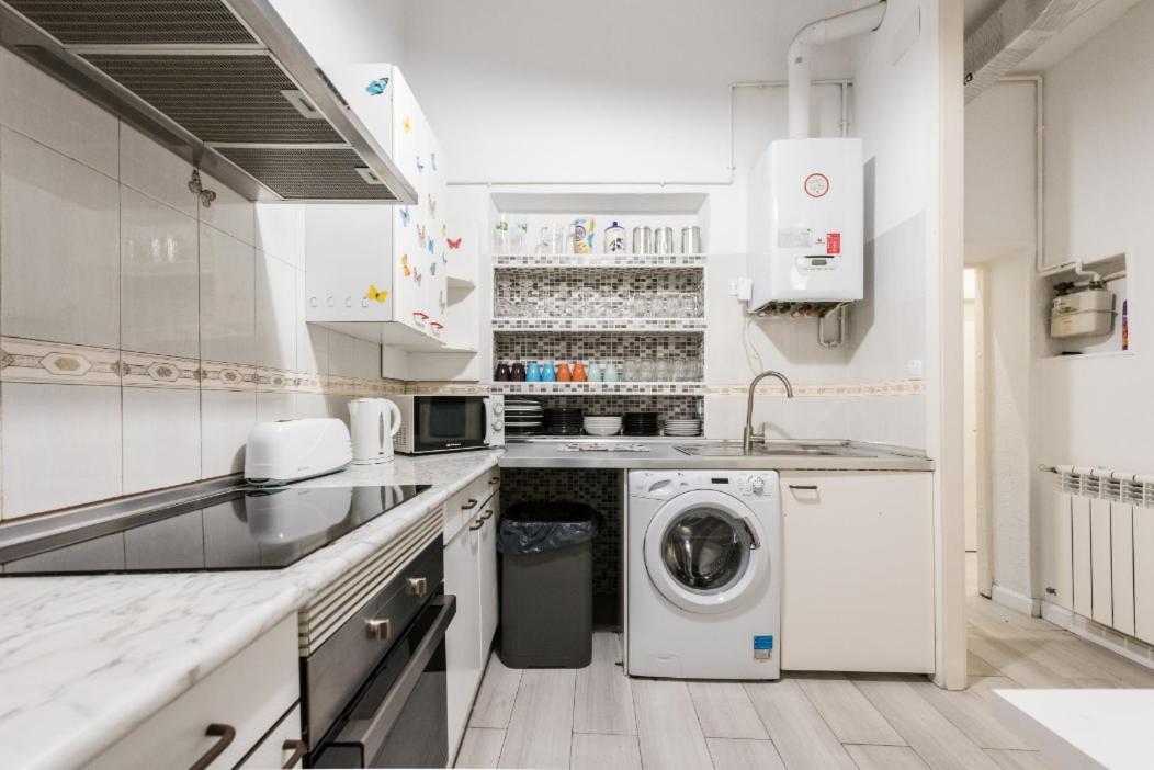 M&F Apartaments Chueca Madrid Eksteriør billede