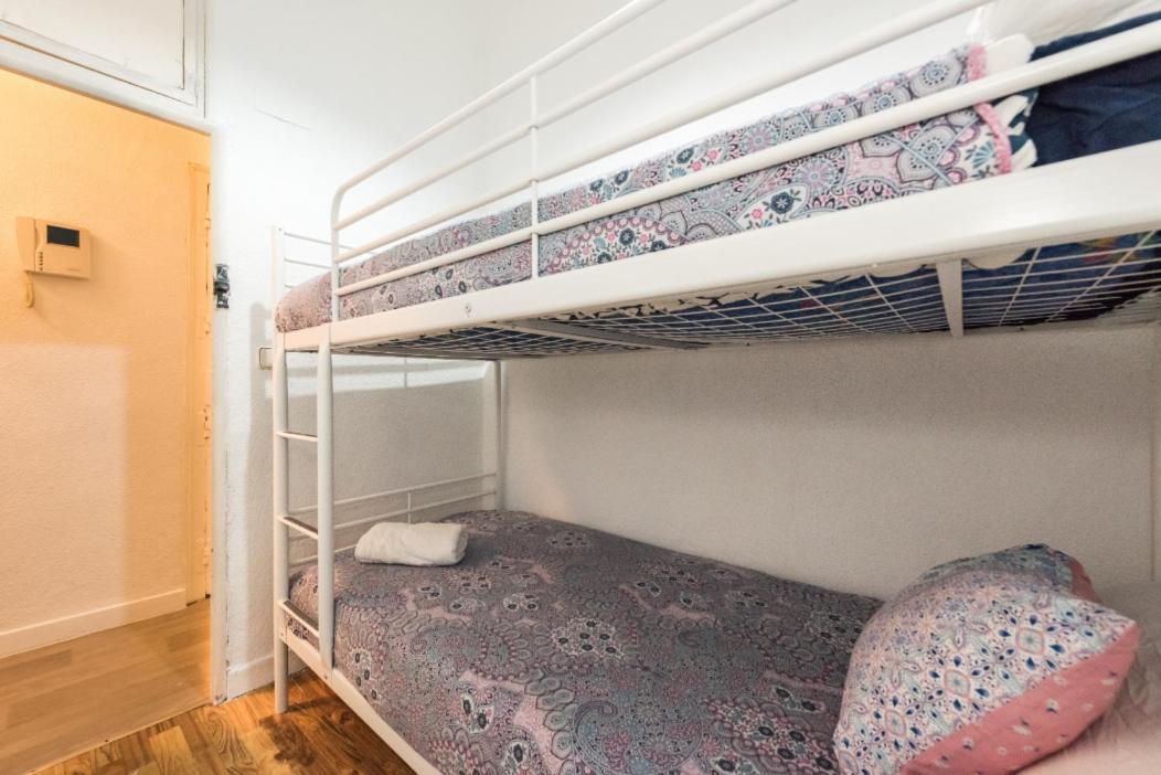 M&F Apartaments Chueca Madrid Eksteriør billede