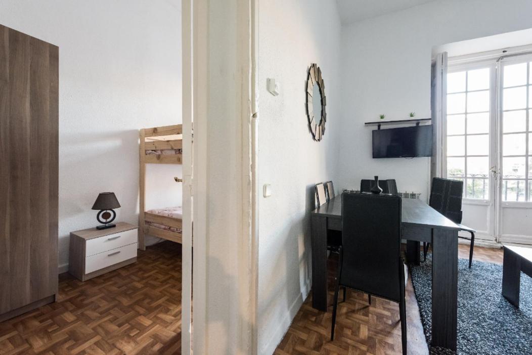 M&F Apartaments Chueca Madrid Eksteriør billede