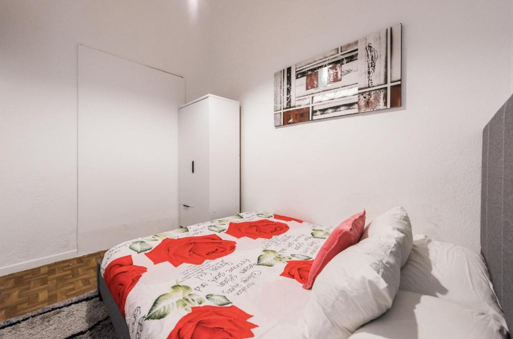 M&F Apartaments Chueca Madrid Eksteriør billede