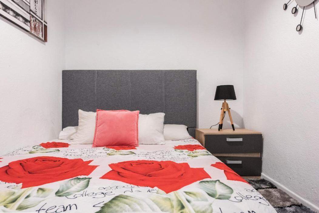 M&F Apartaments Chueca Madrid Eksteriør billede