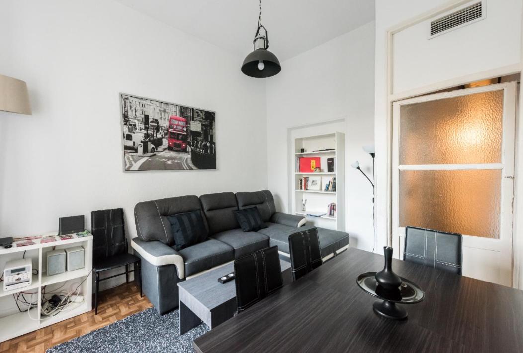M&F Apartaments Chueca Madrid Eksteriør billede