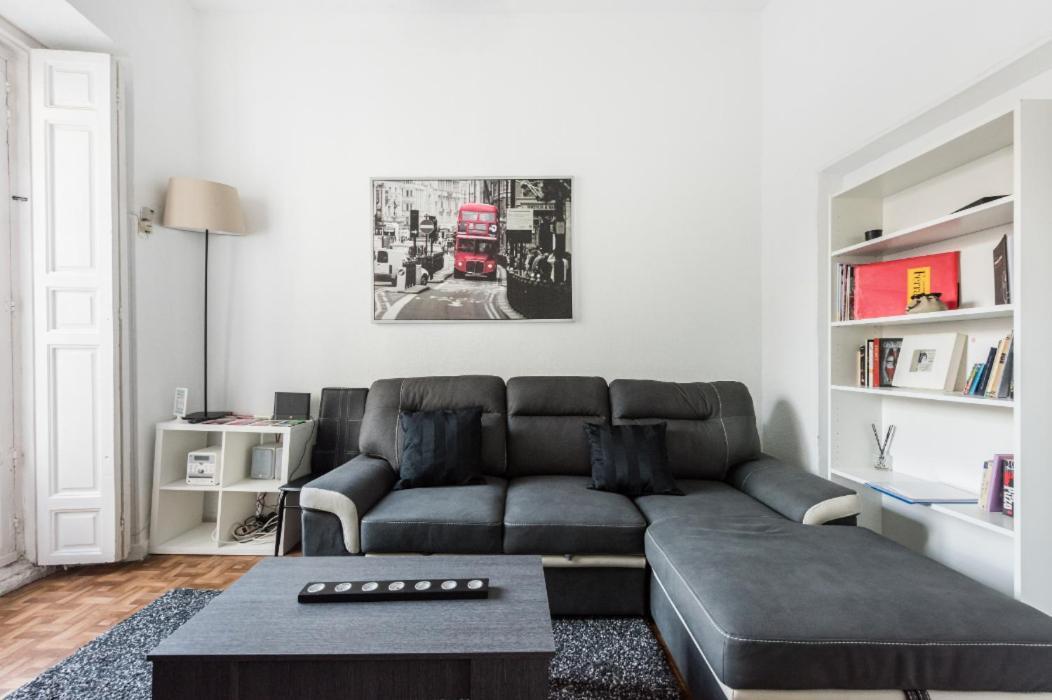 M&F Apartaments Chueca Madrid Eksteriør billede