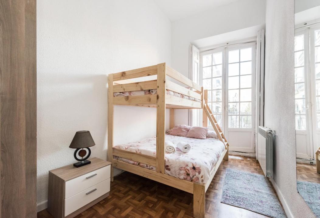 M&F Apartaments Chueca Madrid Eksteriør billede