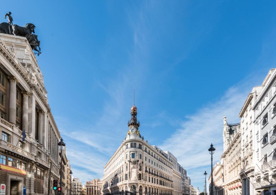M&F Apartaments Chueca Madrid Eksteriør billede