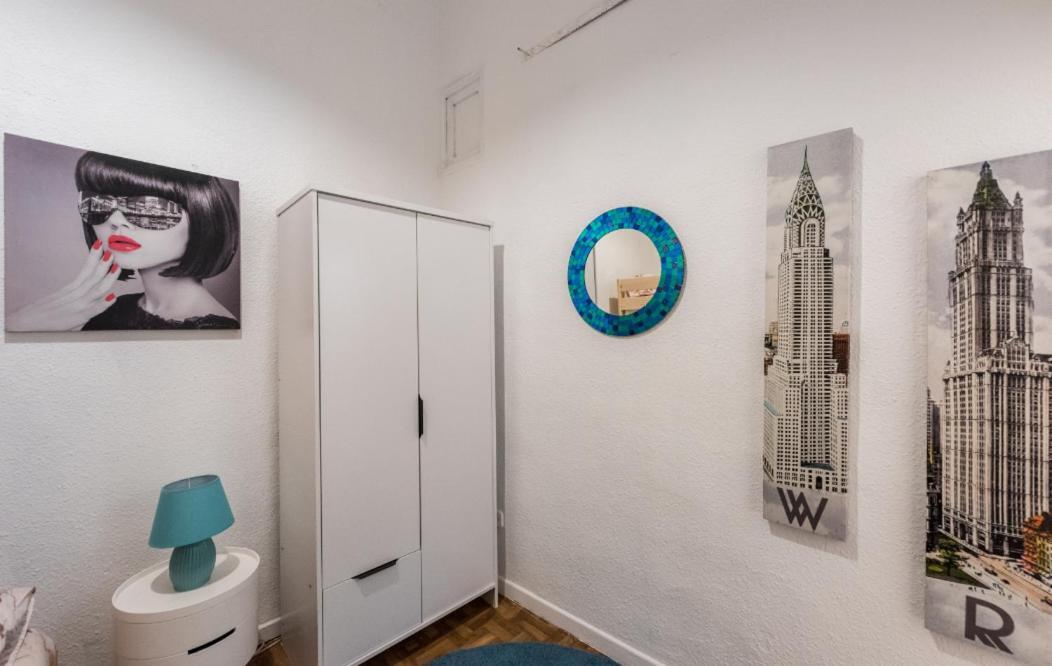 M&F Apartaments Chueca Madrid Eksteriør billede