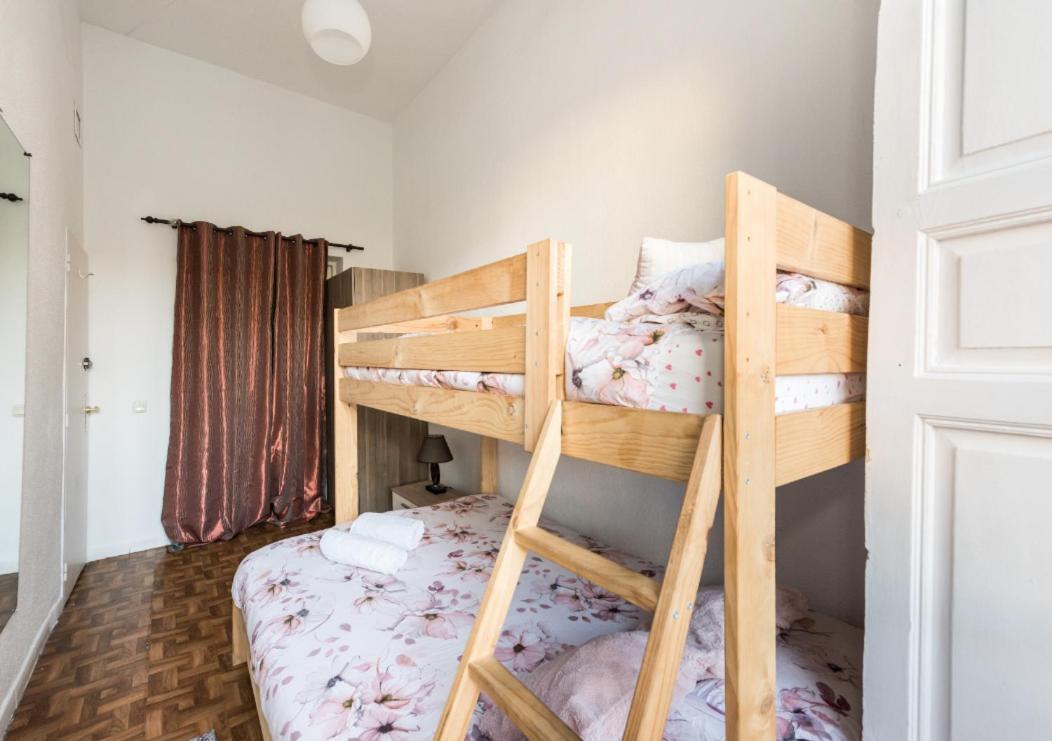M&F Apartaments Chueca Madrid Eksteriør billede