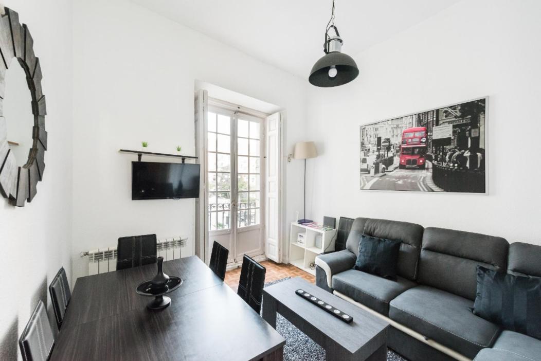 M&F Apartaments Chueca Madrid Eksteriør billede