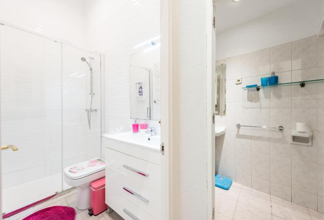 M&F Apartaments Chueca Madrid Eksteriør billede