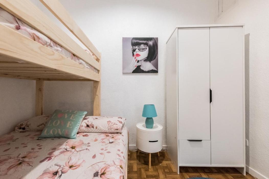 M&F Apartaments Chueca Madrid Eksteriør billede
