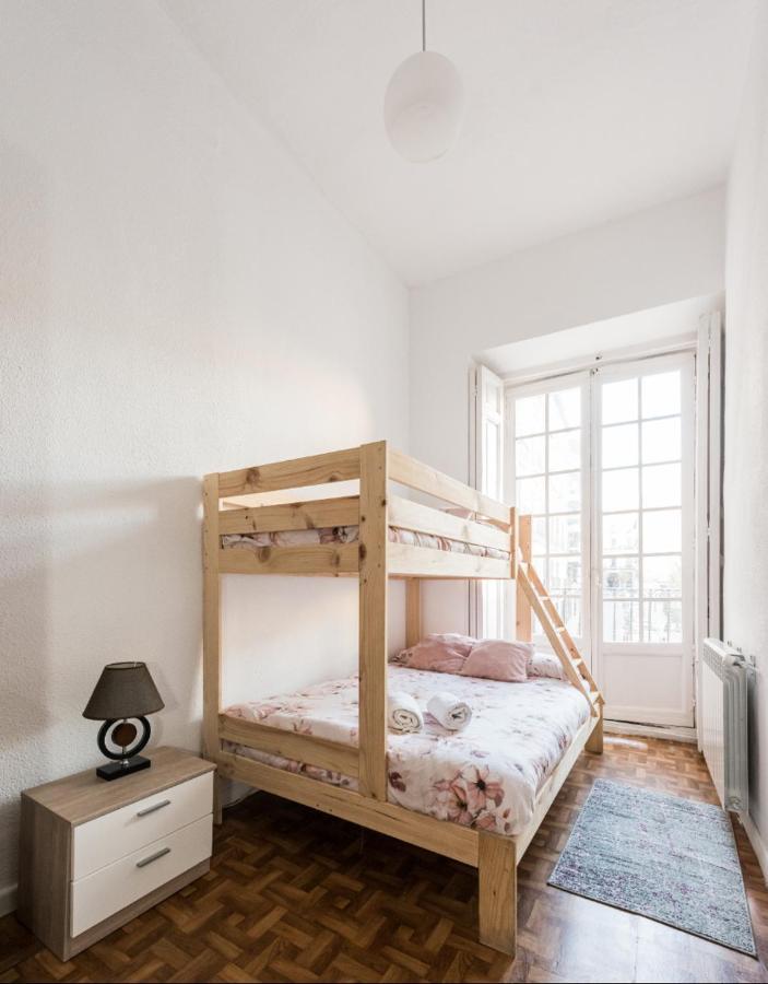 M&F Apartaments Chueca Madrid Eksteriør billede