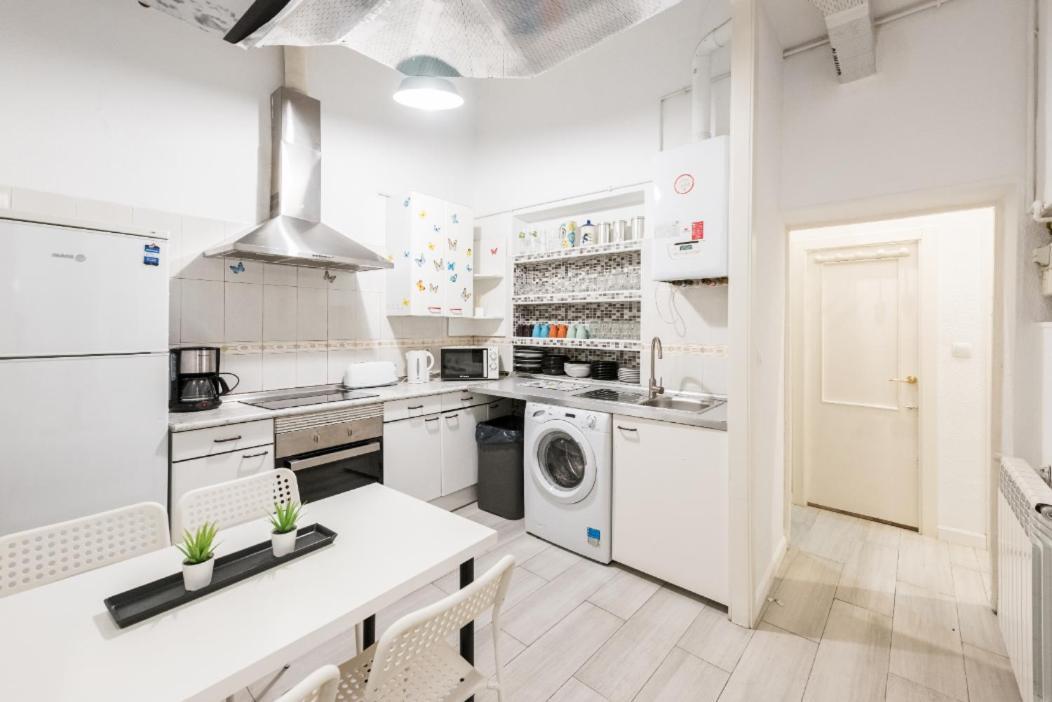 M&F Apartaments Chueca Madrid Eksteriør billede