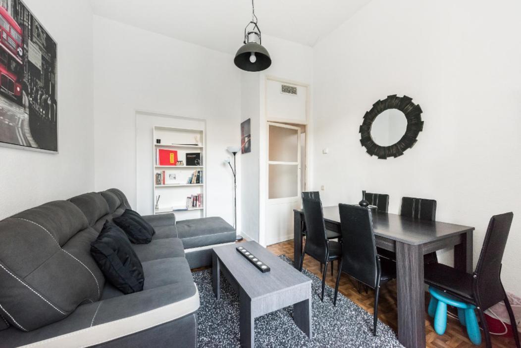 M&F Apartaments Chueca Madrid Eksteriør billede